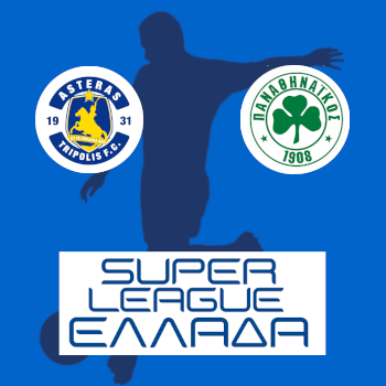 Астерас – Панатинаикос: прогноз на матч 22.03.2026 (Чемпионат Греции по футболу)