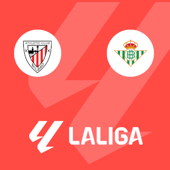 Атлетик Бильбао – Реал Бетис: прогноз на матч 22.03.2026 (Ла Лига)