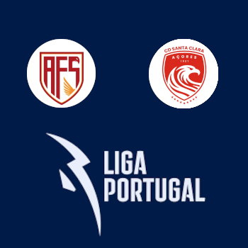 АВС – Санта-Клара: прогноз на матч 15.03.2026 (Чемпионат Португалии по футболу)