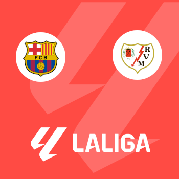 Барселона – Райо Вальекано: прогноз на матч 22.03.2026 (Ла Лига)