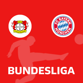 Байер – Бавария Мюнхен: прогноз на матч 14.03.2026 (Немецкая футбольная Бундеслига)