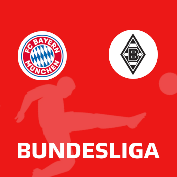 Бавария Мюнхен – Боруссия Менхенгладбах: прогноз на матч 06.03.2026 (Немецкая футбольная Бундеслига)