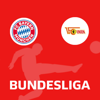 Бавария Мюнхен – Унион Берлин: прогноз на матч 21.03.2026 (Немецкая футбольная Бундеслига)