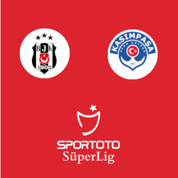 Бешикташ – Касымпаша: прогноз на матч 19.03.2026 (Чемпионат Турции по футболу)