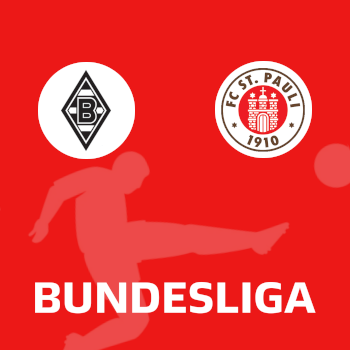 Боруссия Менхенгладбах – Санкт-Паули: прогноз на матч 13.03.2026 (Немецкая футбольная Бундеслига)