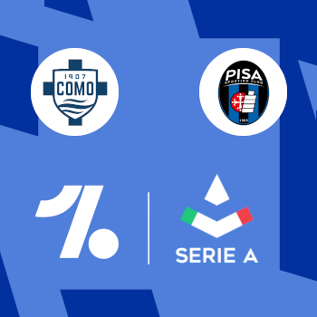 Комо – Пиза: прогноз на матч 22.03.2026 (Чемпионат Италии по футболу)