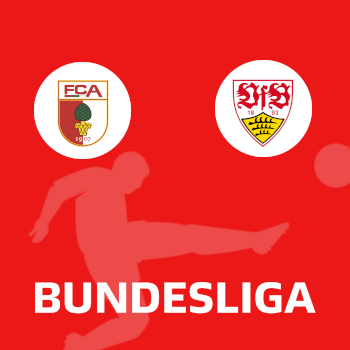 Аугсбург – Штутгарт: прогноз на матч 22.03.2026 (Немецкая Бундеслига)