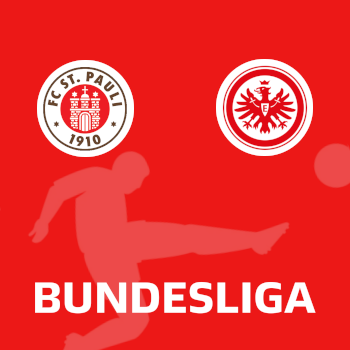 Санкт-Паули – Айнтрахт: прогноз на матч 08.03.2026 (Немецкая Бундеслига)