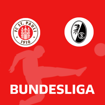 Санкт-Паули – Фрайбург: прогноз на матч 22.03.2026 (Немецкая футбольная Бундеслига)