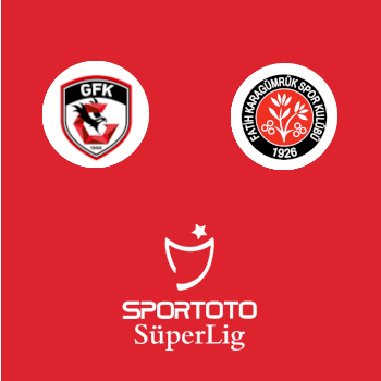 Газиантеп – Фатих Карагюмрюк: прогноз на матч 08.03.2026 (Чемпионат Турции по футболу)