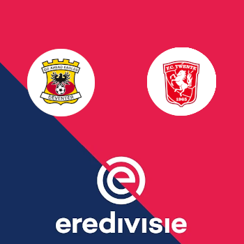 Гоу Эхед Иглс – Твенте: прогноз на матч 08.03.2026 (Чемпионат Нидерландов по футболу)