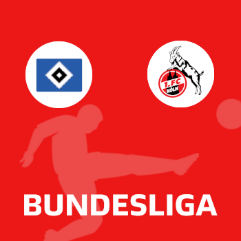 Гамбург – Кёльн: прогноз на матч 14.03.2026 (Немецкая футбольная Бундеслига)