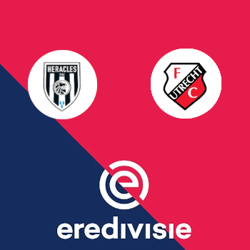 Хераклес – Утрехт: прогноз на матч 06.03.2026 (Чемпионат Нидерландов по футболу)