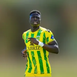 Ничья между Тонделой и Санта-Кларой в 24-м туре Примейры. Итог матча 2-2