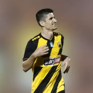 АЕК одержал победу над Кифисией в 26-м туре Греческой футбольной Суперлиги. Итог матча 3-0