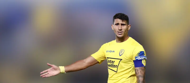 Ничья между Панетоликосом и Пансерраикосом в 26-м туре Греческой футбольной Суперлиги. Итог матча 0-0