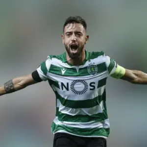 Спортинг одержал победу над Алверкой в 27-м туре Примейры. Итог матча 1-4