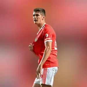 Бенфика одержала победу над Жил Висенте в 24-м туре Примейры. Итог матча 1-2