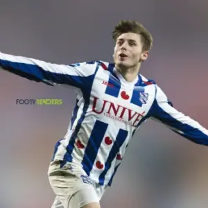 Херенвен одержал победу над Эксельсиором в 26-м туре Эредивизи. Итог матча 1-2