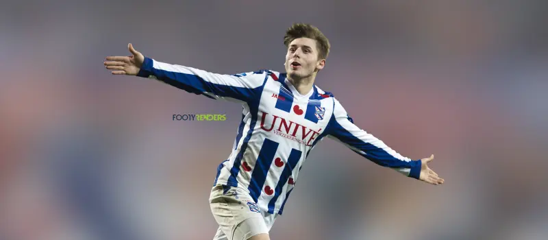 Херенвен одержал победу над Эксельсиором в 26-м туре Эредивизи. Итог матча 1-2