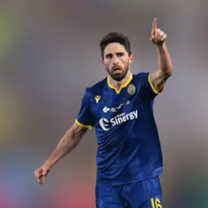 Верона одержала победу над Болоньей в 28-м туре Серии А. Итог матча 1-2