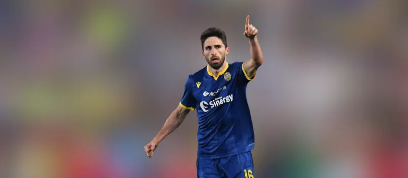 Верона одержала победу над Болоньей в 28-м туре Серии А. Итог матча 1-2