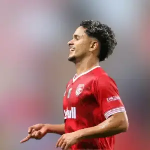 Санта-Клара одержала победу над Виторией Гимарайнш в 25-м туре Примейры. Итог матча 2-0