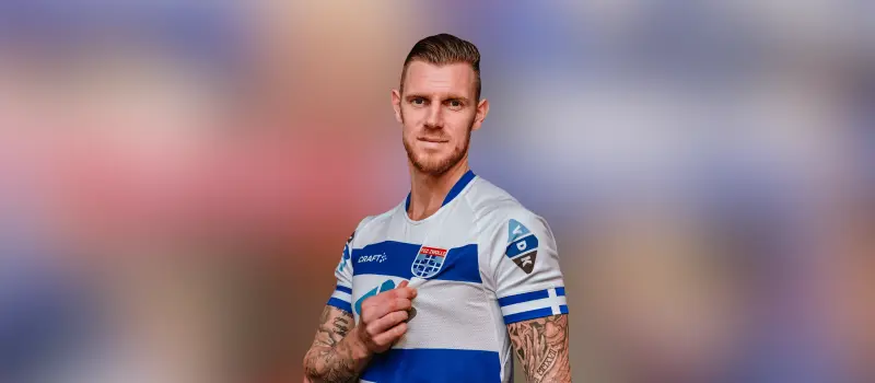 Ничья между ПЕК Зволле и Гронингеном в 27-м туре Эредивизи. Итог матча 1-1