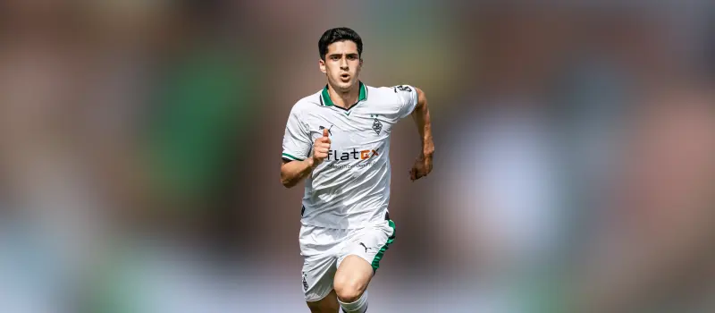 Боруссия Менхенгладбах одержала победу над Санкт-Паули в 26-м туре Немецкой Бундеслиги. Итог матча 2-0