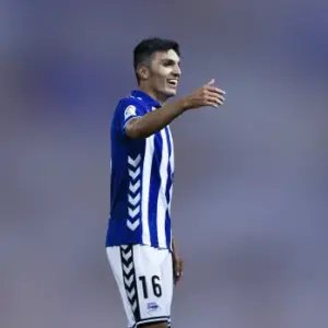 Ничья между Алавесом и Вильярреалом в 28-м туре Ла Лиги. Итог матча 1-1