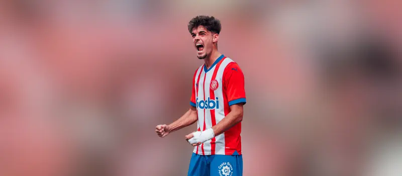 Жирона одержала победу над Атлетиком из Бильбао в 28-м туре Ла Лиги. Итог матча 3-0