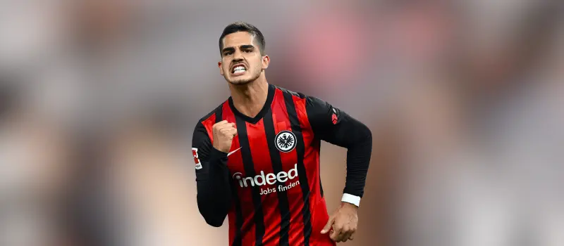 Айнтрахт одержал победу над Хайденхаймом в 26-м туре Немецкой Бундеслиги. Итог матча 1-0