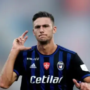 Пиза одержала победу над Кальяри в 29-м туре Серии А. Итог матча 3-1