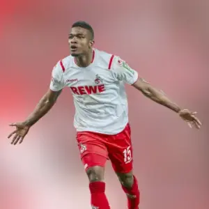 Ничья между Кёльном и Менхенгладбахской Боруссией в 27-м туре Немецкой Бундеслиги. Итог матча 3-3