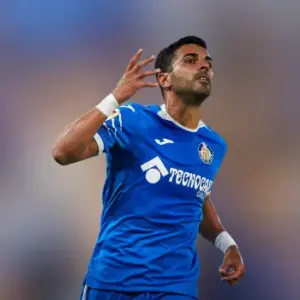 Хетафе одержал победу над Эспаньолом в 29-м туре Ла Лиги. Итог матча 1-2