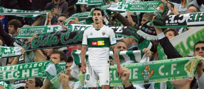 Ничья между Эльче и Эспаньолом в 26-м туре Ла Лиги. Итог матча 2-2