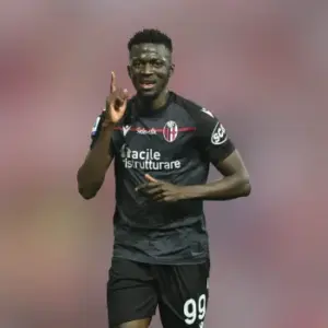 Болонья одержала победу над Пизой в 27-м туре Серии А. Итог матча 0-1