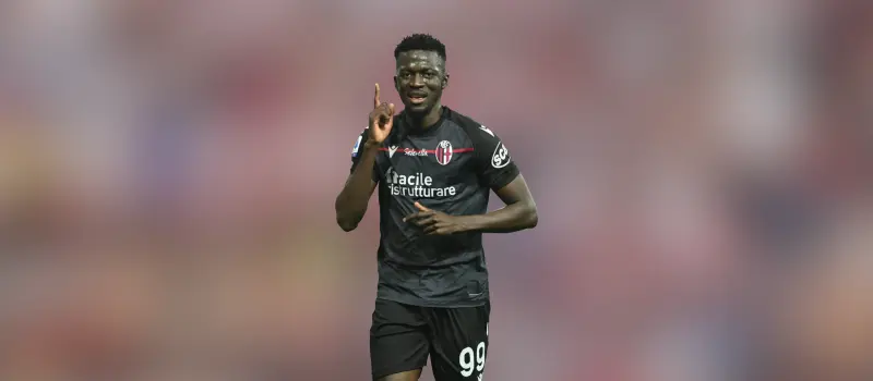 Болонья одержала победу над Пизой в 27-м туре Серии А. Итог матча 0-1