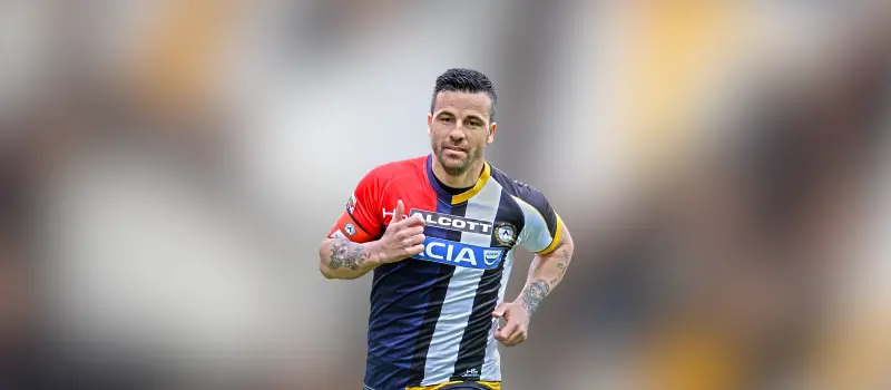 Удинезе одержал победу над Фиорентиной в 27-м туре Серии А. Итог матча 3-0