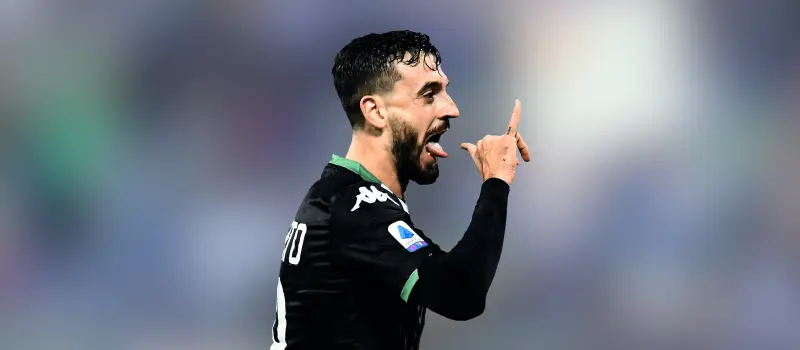 Сассуоло одержал победу над Аталантой в 27-м туре Серии А. Итог матча 2-1