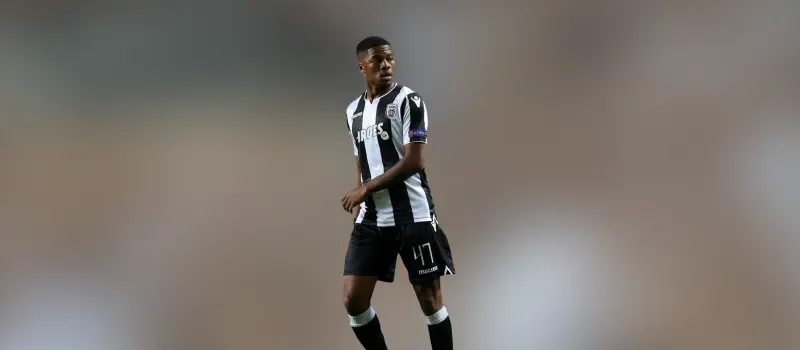 ПАОК одержал победу над Кифисией в 18-м туре Греческой футбольной Суперлиги. Итог матча 1-4