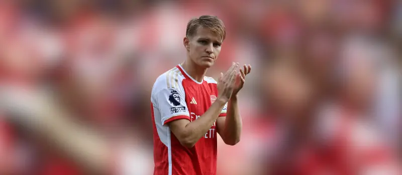 Арсенал одержал победу над Брайтоном в 29-м туре АПЛ. Итог матча 0-1