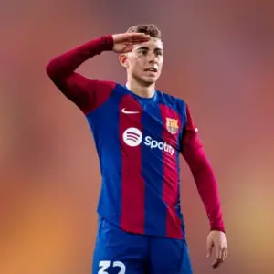 Барселона одержала победу над Атлетиком из Бильбао в 27-м туре Ла Лиги. Итог матча 0-1