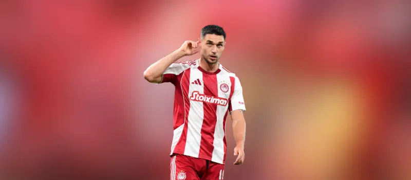 Ничья между Волосом и ОФИ в 24-м туре Греческой футбольной Суперлиги. Итог матча 1-1