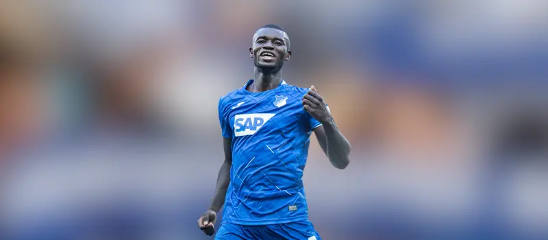 Ничья между Хоффенхаймом и Вольфсбургом в 26-м туре Немецкой Бундеслиги. Итог матча 1-1