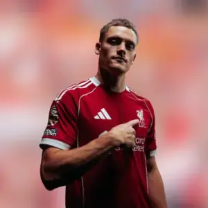 Ничья между Ливерпулем и Тоттенхэмом в 30-м туре АПЛ. Итог матча 1-1