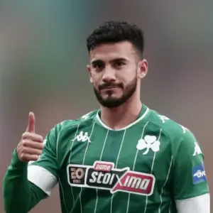 Панатинаикос одержал победу над Левадиакосом в 24-м туре Греческой футбольной Суперлиги. Итог матча 1-4