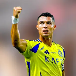 Аль-Наср одержал победу над Аль-Шарджей в 19-м туре Про-лиги ОАЭ. Итог матча 1-2