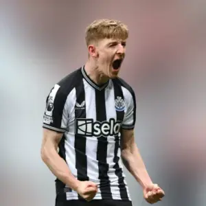 Ньюкасл одержал победу над Челси в 30-м туре АПЛ. Итог матча 0-1