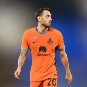 Интер одержал победу над Дженоа в 27-м туре Серии А. Итог матча 2-0